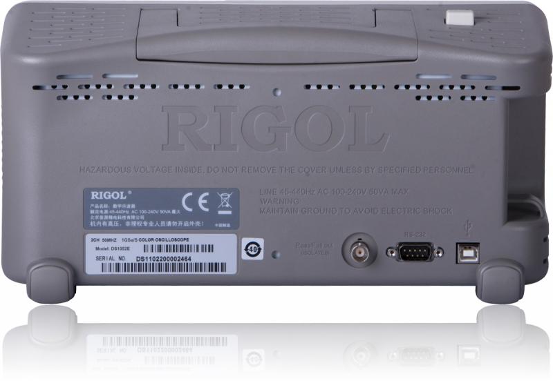 Rigol Ds1102e    -  3