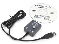 Программное обеспечение PC Link и USB кабель KB-USB2a с гальванической развязкой Sanwa PC set F