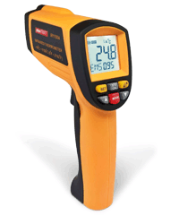 Дистанционный измеритель температуры (пирометр) UnionTEST IR1350