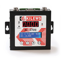 Интеллектуальный дисплей момента затяжки Kilews KL-CTDS