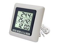Цифровой термометр с влажностью Thermo TM1011