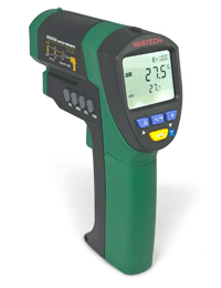 Дистанционный измеритель температуры (пирометр) Mastech MS6550A