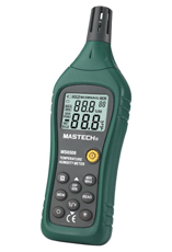 Измеритель температуры и влажности Mastech MS6508A