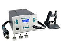 Паяльная станция термовоздушная Quick 861DW ESD Lead Free