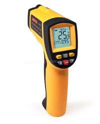 Дистанционный измеритель температуры (пирометр) UnionTEST IR900