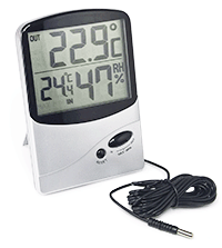Цифровой термометр Thermo TM986H