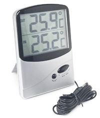 Цифровой термометр Thermo TM986