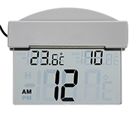 Цифровой термометр Thermo TM1008BR