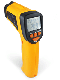 Дистанционный измеритель температуры (пирометр) Sinometer BM300
