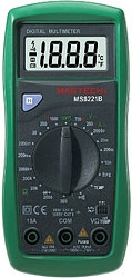 Мультиметр Mastech MS8221B