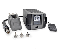 Паяльная станция термовоздушная Quick TR1300