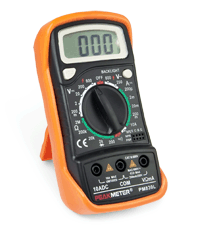 Мультиметр цифровой PeakMeter PM830L