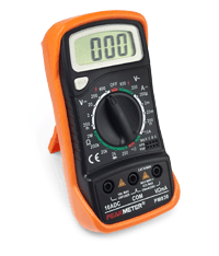Мультиметр цифровой PeakMeter PM830