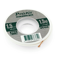 Оплетка для удаления припоя Proskit 8PK-031A 1,5 мм