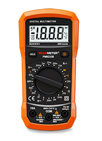 Мультиметр цифровой PeakMeter PM8233B