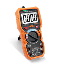 Мультиметр цифровой PeakMeter PM18A