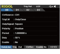 Интерфейс Digital I/O Rigol DIGITALIO-DL3