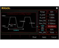 Опция повышения частоты переключения Rigol FREQ-DL3