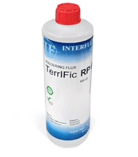 Флюс Interflux TerrIFic RP65 0,5 литра