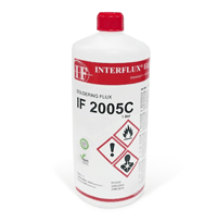 Флюс Interflux IF 2005C 1,0 литр