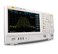 Анализатор спектра реального времени Rigol RSA3015E-TG