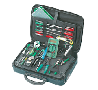 Набор инструментов для электромонтажных работ ProsKit 1PK-2003B