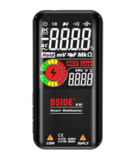 Мультиметр BSIDE S10 (Smart)