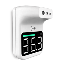 Автоматический инфракрасный термометр для контроля посетителей UnionTest K3 mini