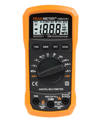 Мультиметр PeakMeter PM8233D+