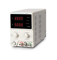 Источник питания Korad KD3005D линейный