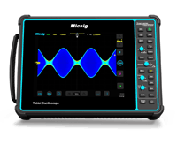 Осциллограф цифровой Micsig STO2002 планшетный