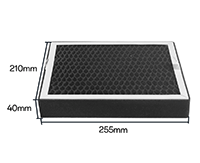 Фильтр основной для Bakon BK261