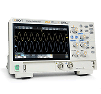 Осциллограф цифровой OWON ADS822A многофункциональный