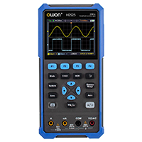 Скопметр цифровой OWON HDS25