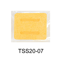 Губка для очистки жала паяльника для Quick TS1100